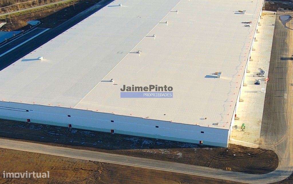 Pavilhão, Armazém, Instalações Industriais, 18.000m2, Coimbra. Port... - Grande imagem: 2/2