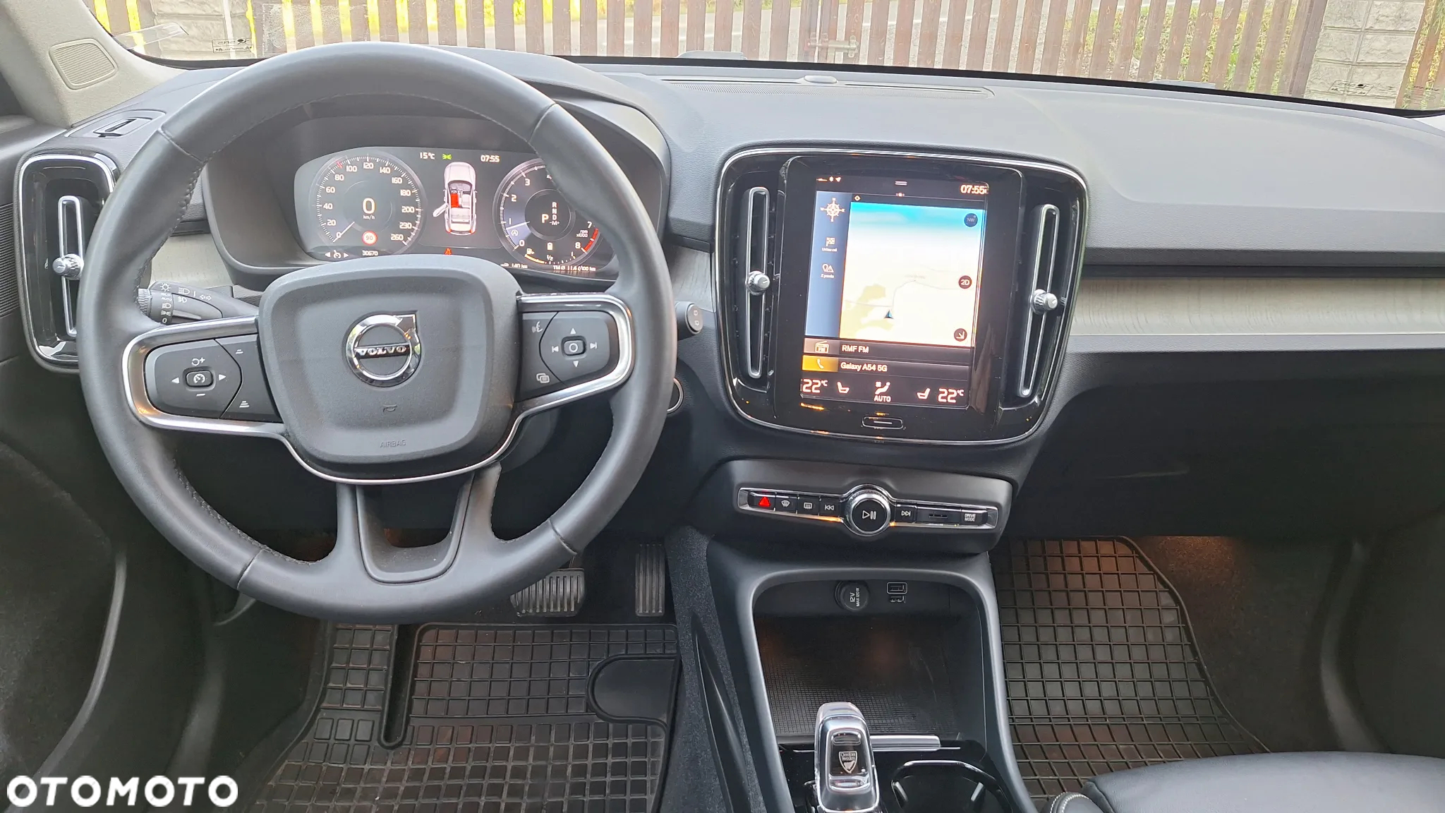 Volvo XC 40 B4 B AWD DKG Inscription - 13