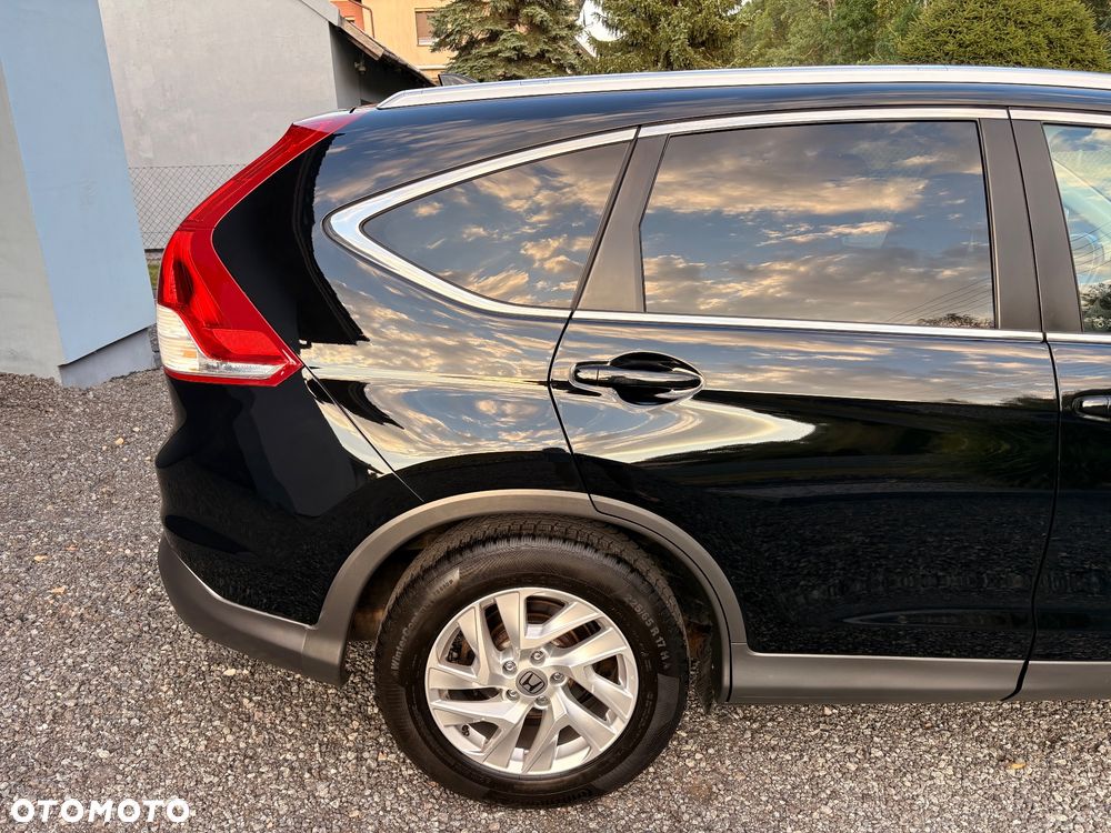Honda CR-V 2.0i-VTEC 4WD Executive - 7