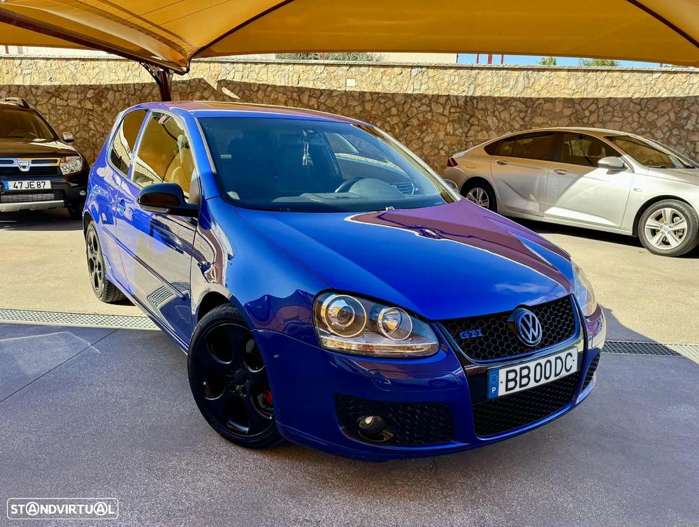 VW Golf 2.0 GTi - 2