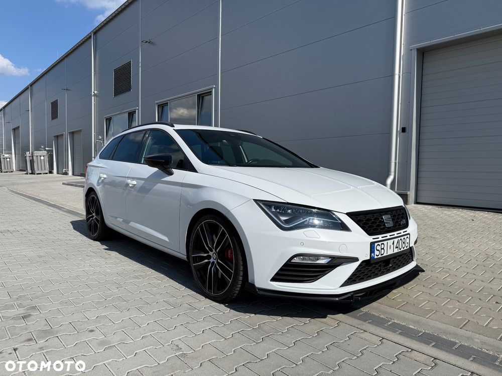 Seat Leon 2.0 TSI Cupra R DSG - 17