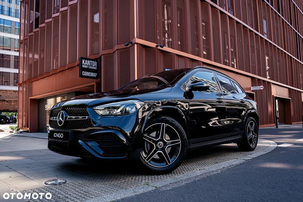 Mercedes-Benz GLA 200 mHEV AMG Line 7G-DCT - 35