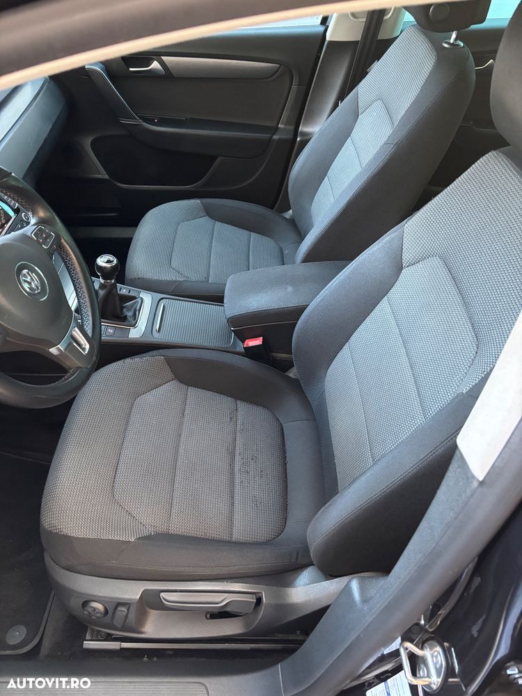 Volkswagen Passat Variant 1.4 TSI BlueMotion Technology Comfortline - 6