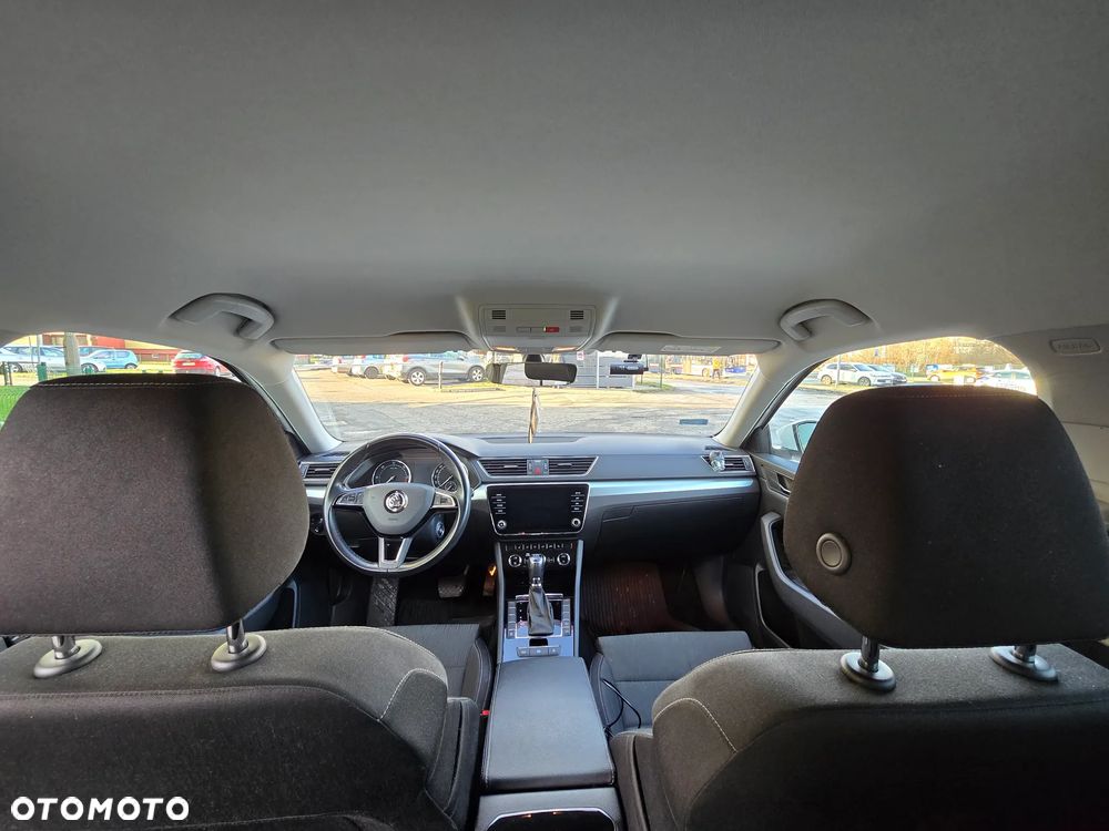 Skoda Superb 2.0 TDI Ambition DSG7 - 15