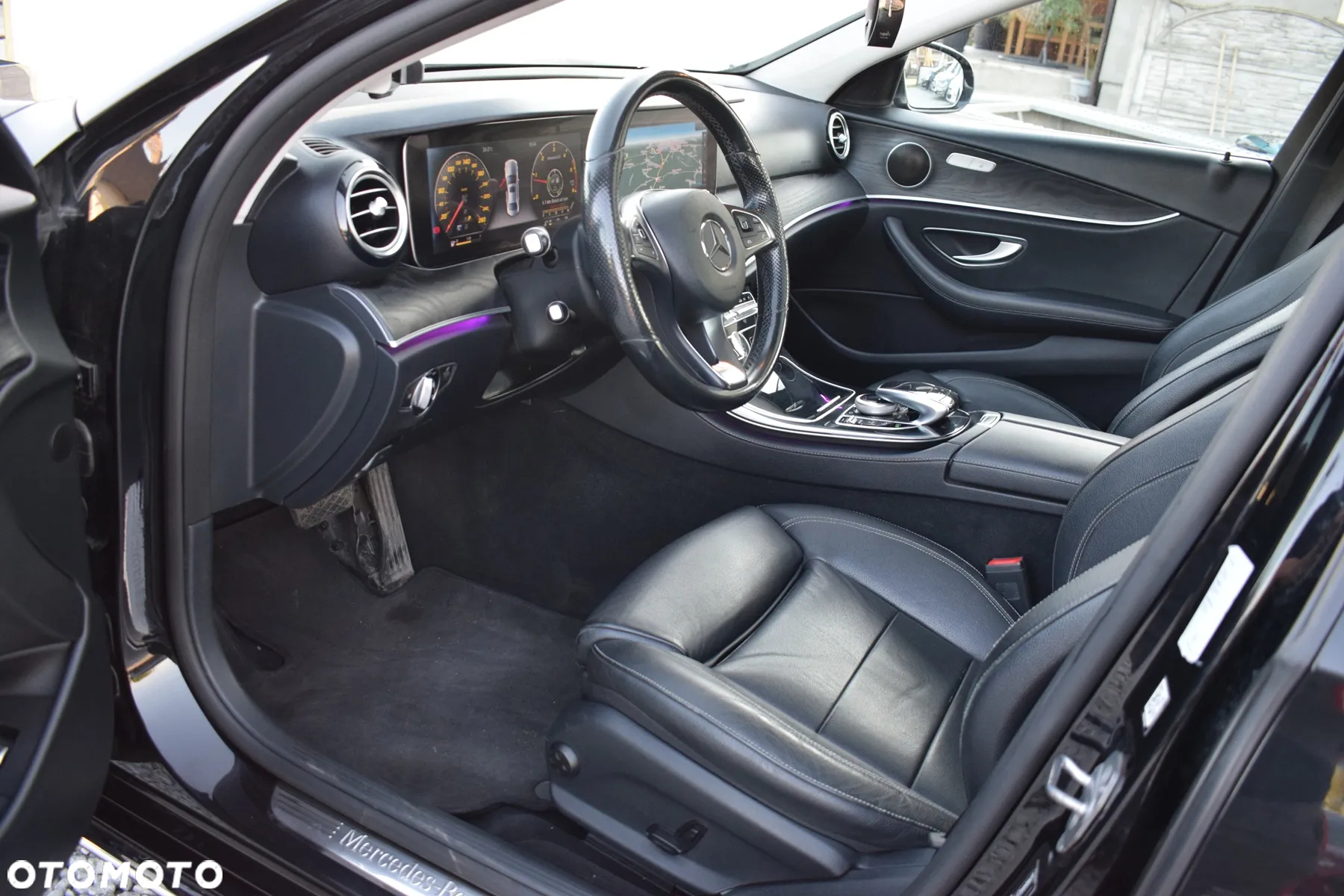 Mercedes-Benz Klasa E 220 d 9G-TRONIC Avantgarde - 5