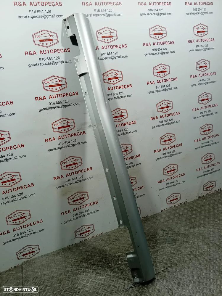 Embaladeiras Saias Mercedes Class C AMG W204 Original - 10