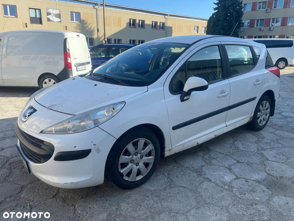 Peugeot 207 1.6 HDi - 3