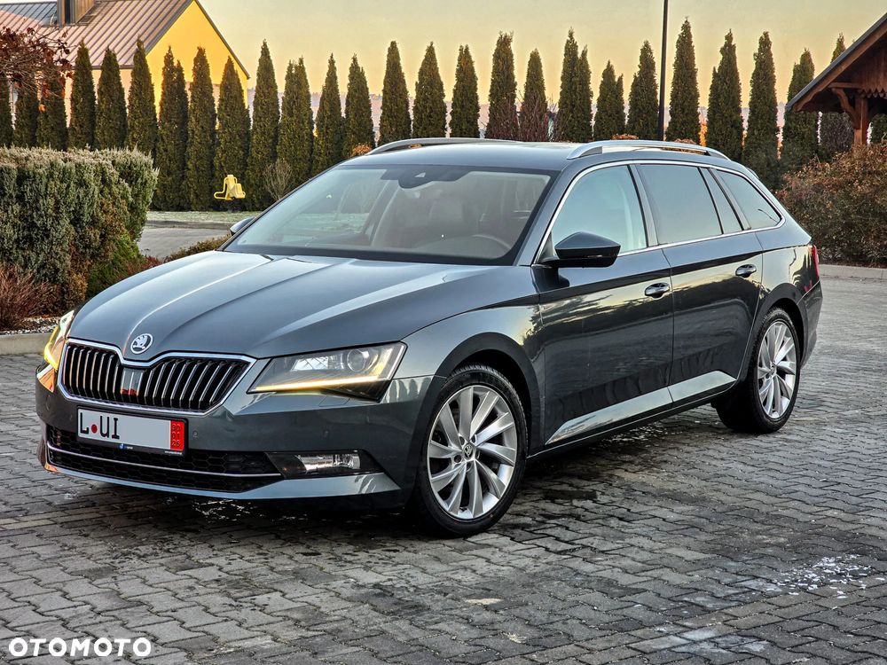 Skoda Superb - 2