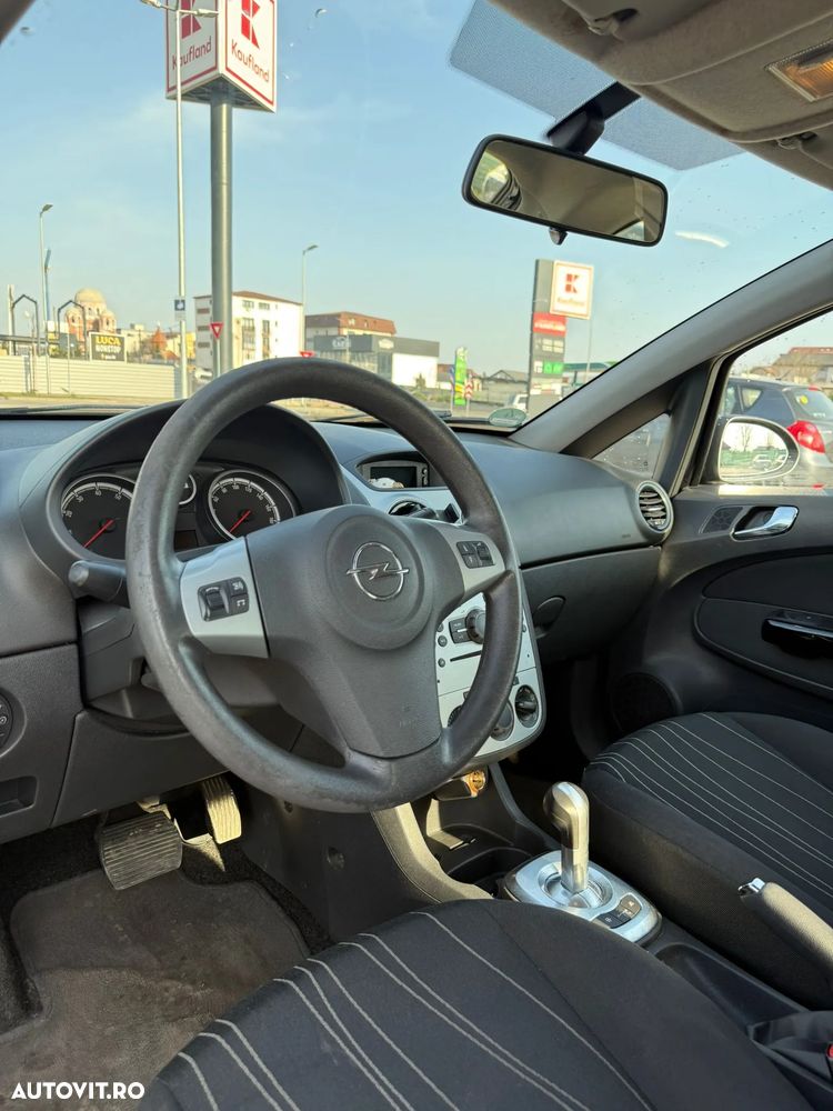 Opel Corsa 1.2i Easytronic Enjoy - 6