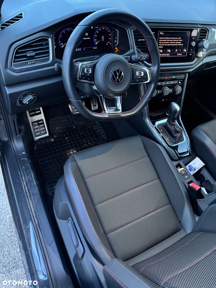 Volkswagen T-Roc 1.5 TSI ACT Premium DSG - 10