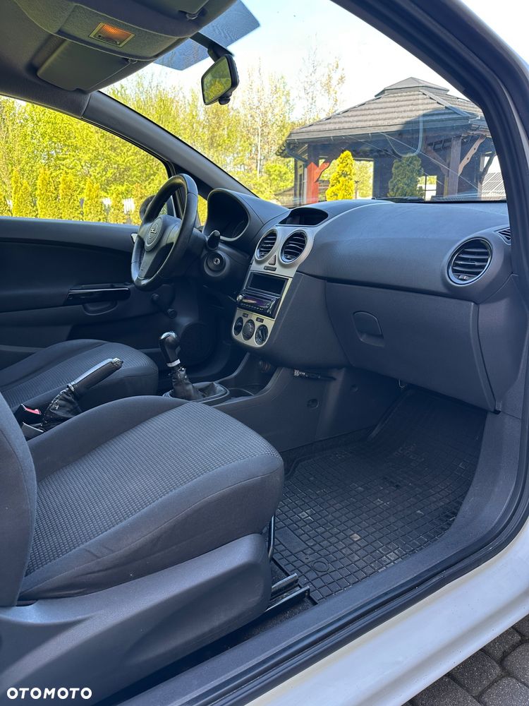 Opel Corsa 1.3 CDTI 111 - 12