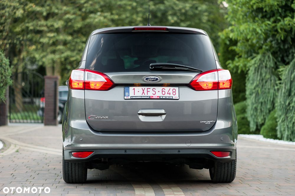 Ford Grand C-MAX 1.6 TDCi Start-Stop-System Business Edition - 6