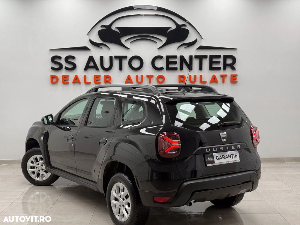 Dacia Duster TCe 100 2WD Comfort - 4