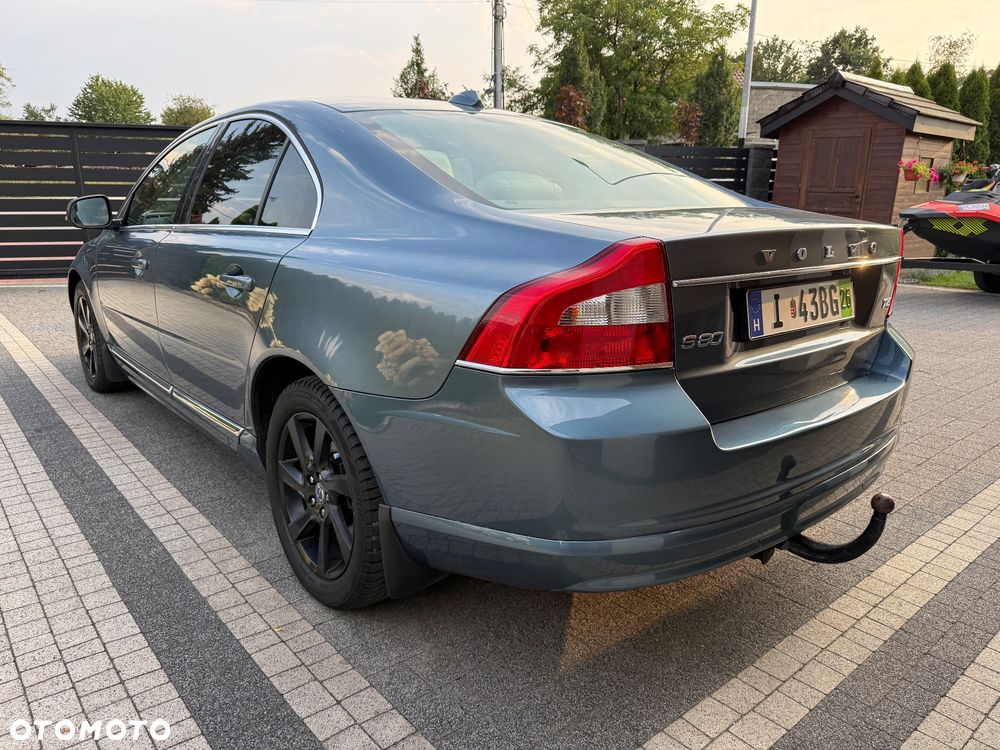 Volvo S80 T4 Summum - 15