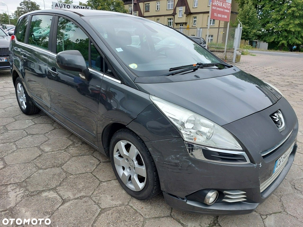 Peugeot 5008 - 6