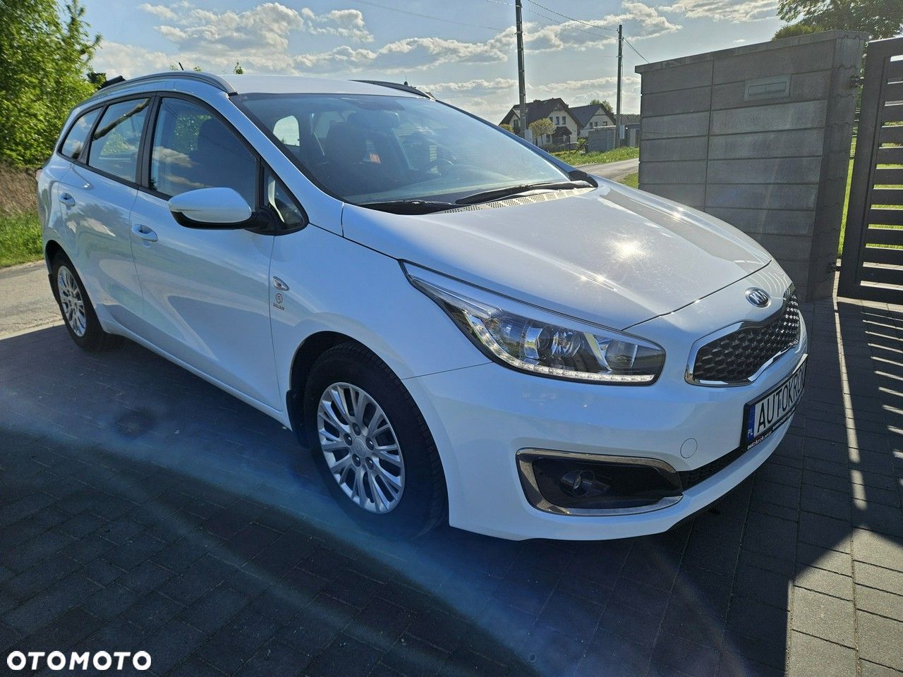 Kia Ceed - 1