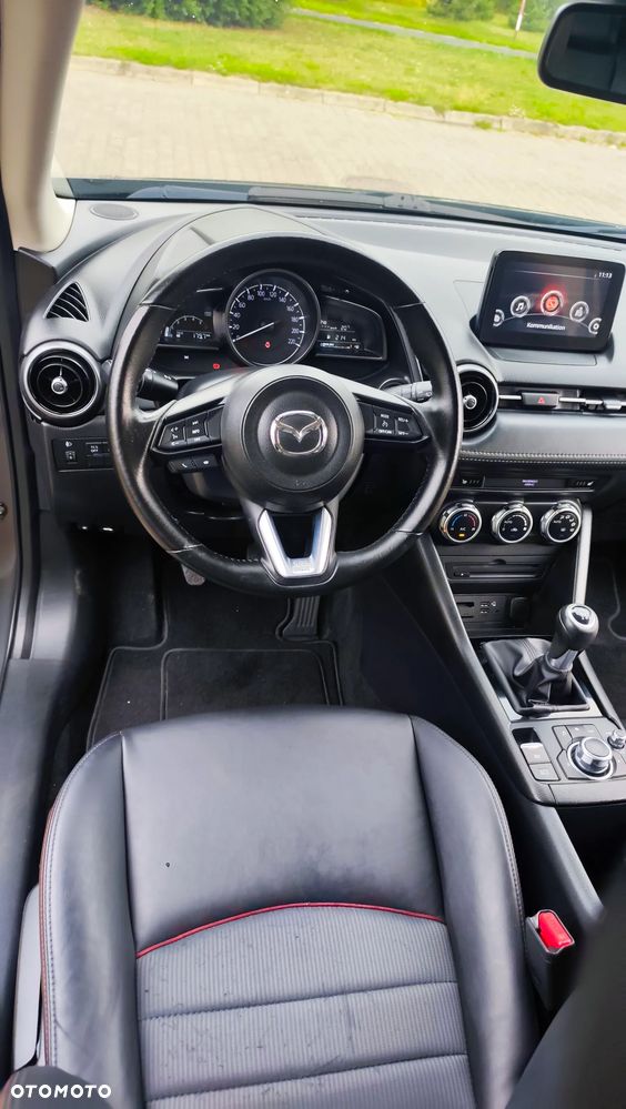 Mazda CX-3 1.8 D SkyPassion 4x4 - 9