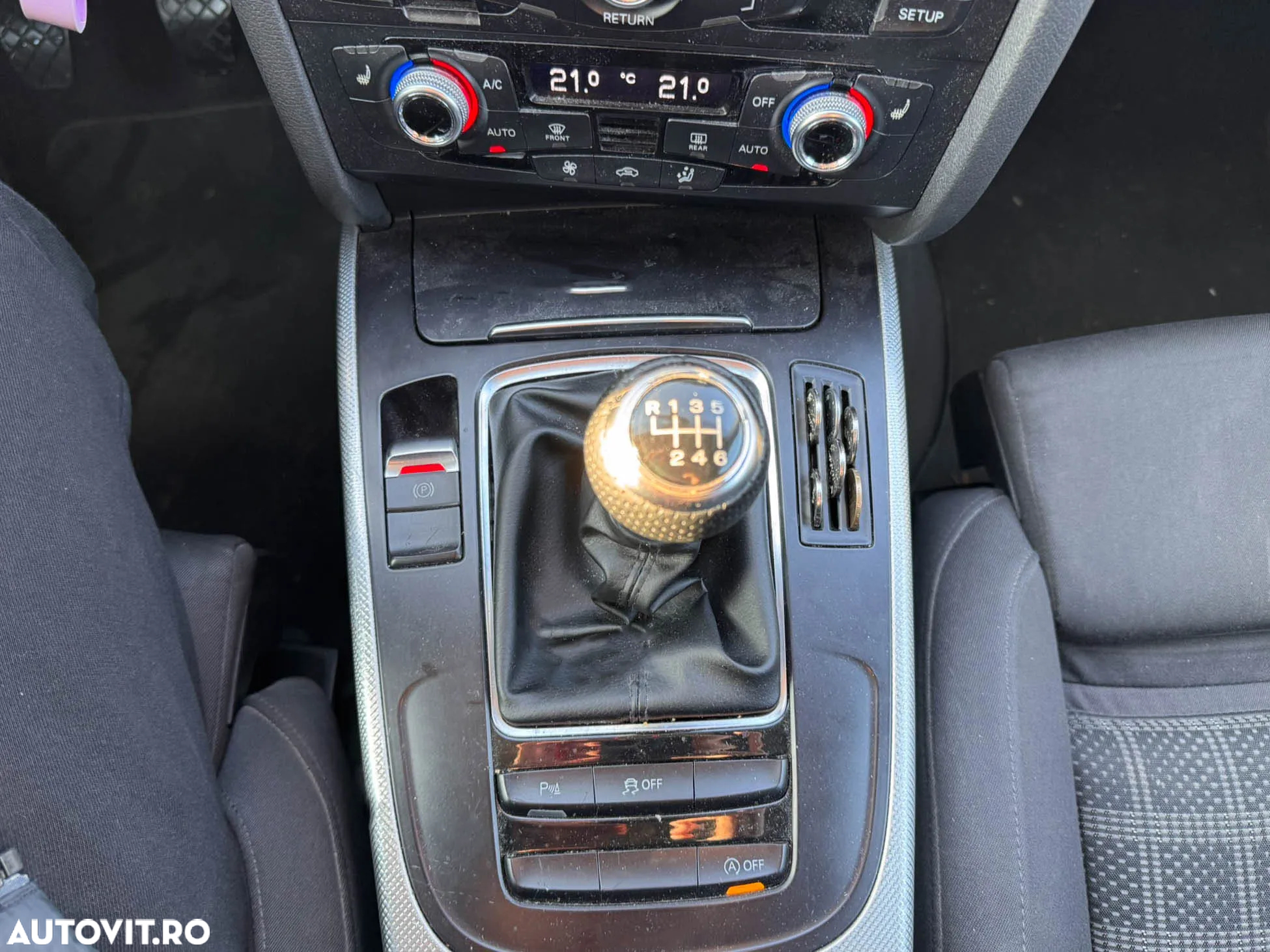 Audi A5 Sportback 2.0 TDI - 11