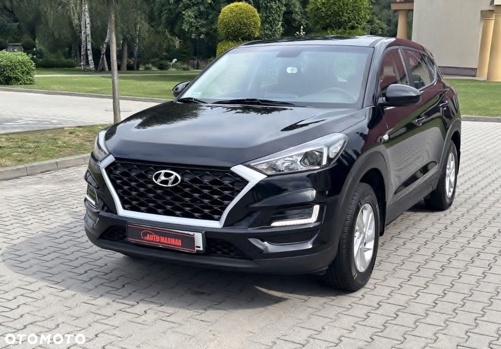 Hyundai Tucson - 3