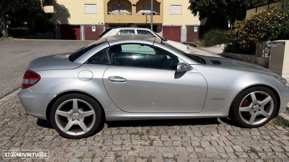 Mercedes-Benz SLK 200 K - 10