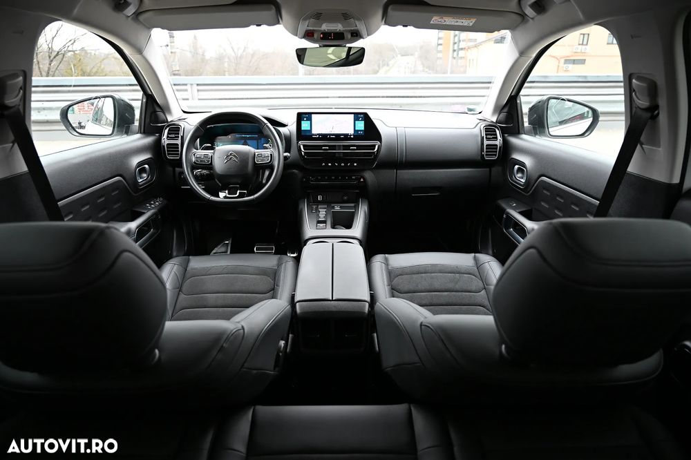 Citroën C5 Aircross 1.6 PHEV FWD 225 EAT8 Shine - 8