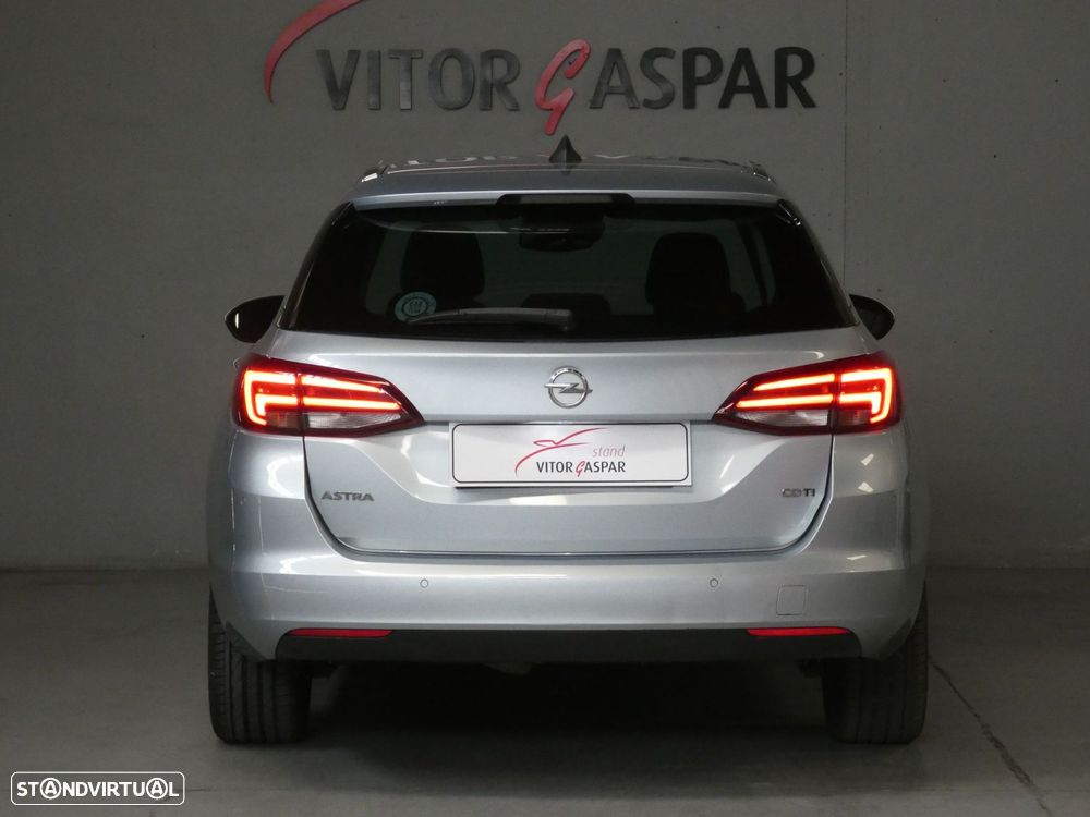 Opel Astra Sports Tourer 1.6 CDTI Innovation S/S - 4