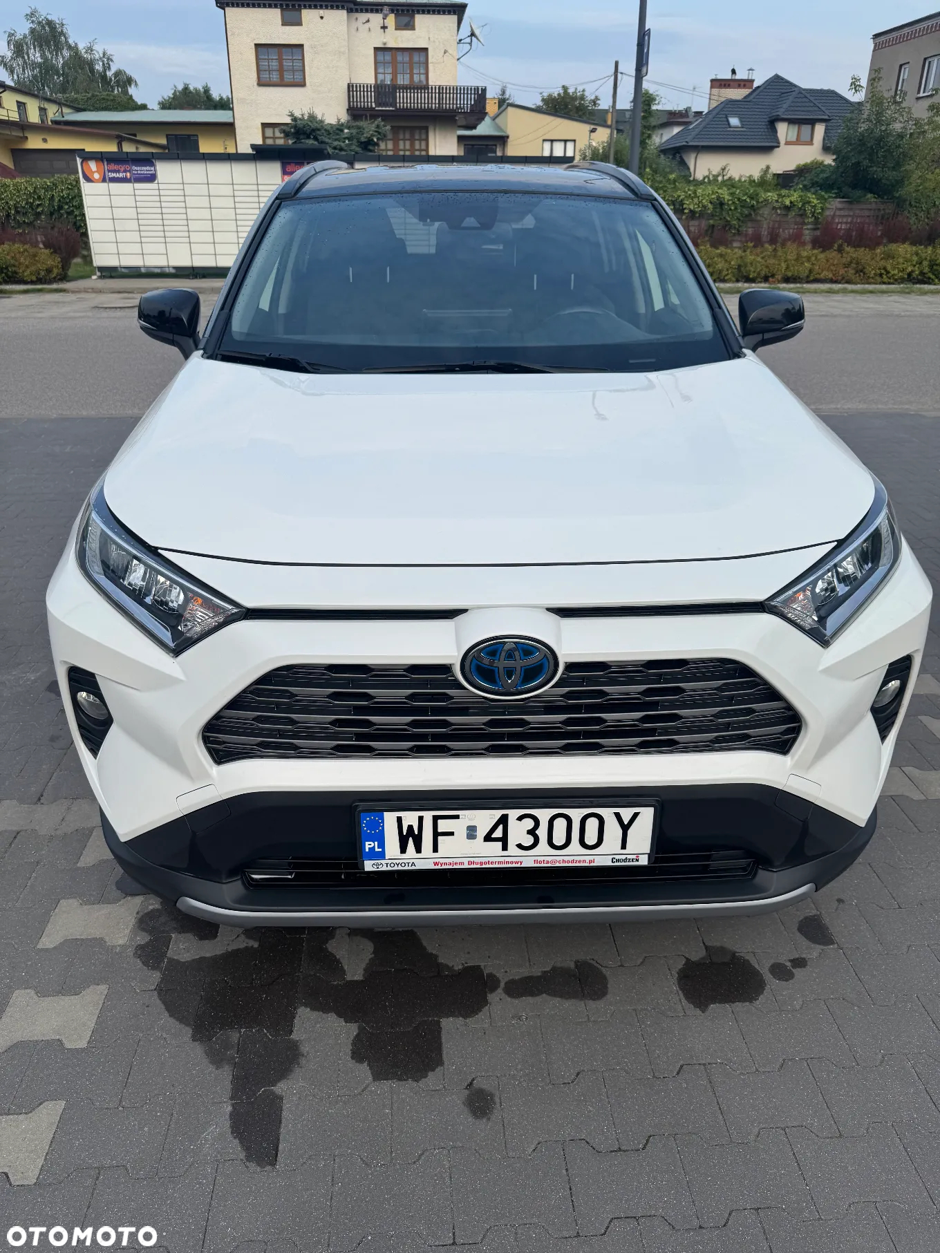 Toyota RAV4 2.5 Hybrid Comfort 4x4 - 5
