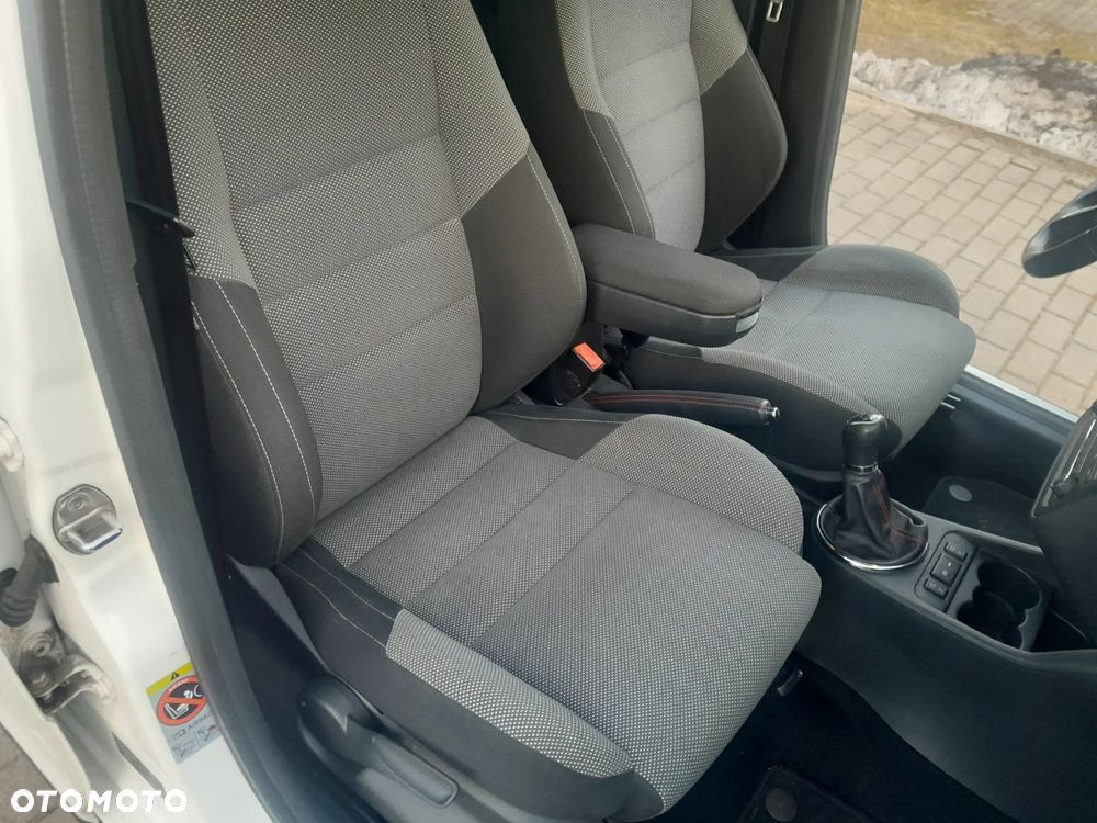 Skoda Fabia 1.6 TDI DPF Monte Carlo - 21