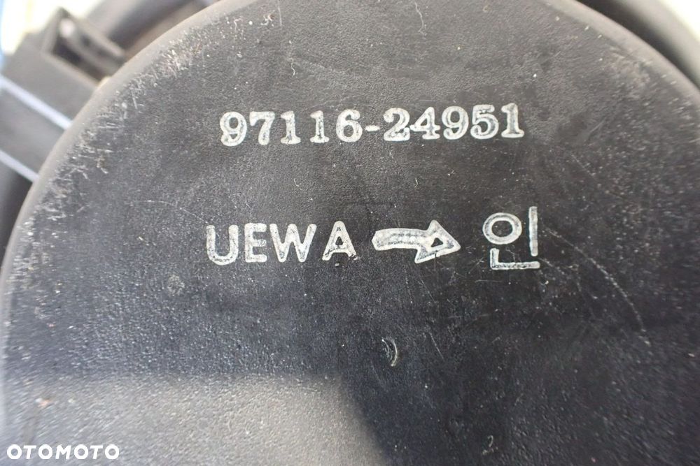 WENTYLATOR NAWIEWU HYUNDAI COUPE I LIFT 1.6 97116-24951 - 5