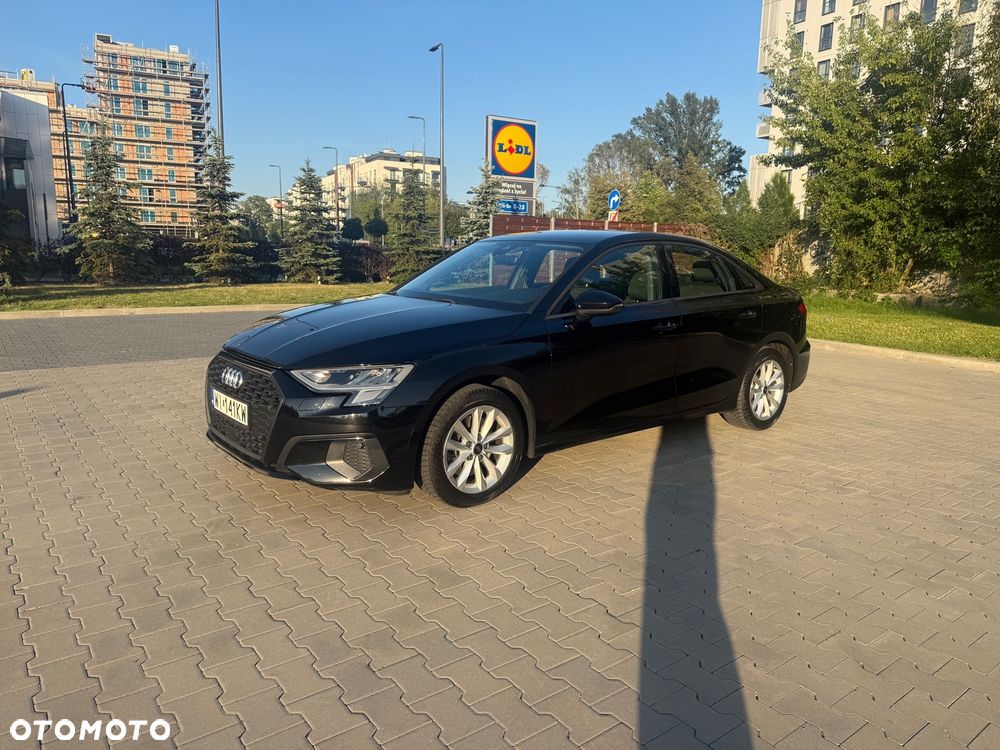 Audi A3 Limousine 35 TFSI mHEV S tronic - 1