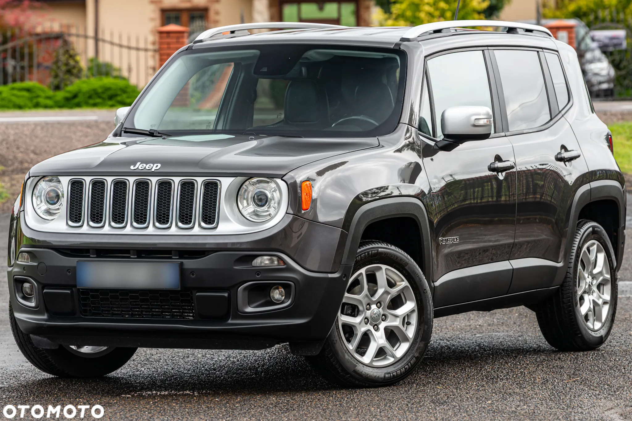 Jeep Renegade 2.0 MultiJet Limited 4WD S&S - 3