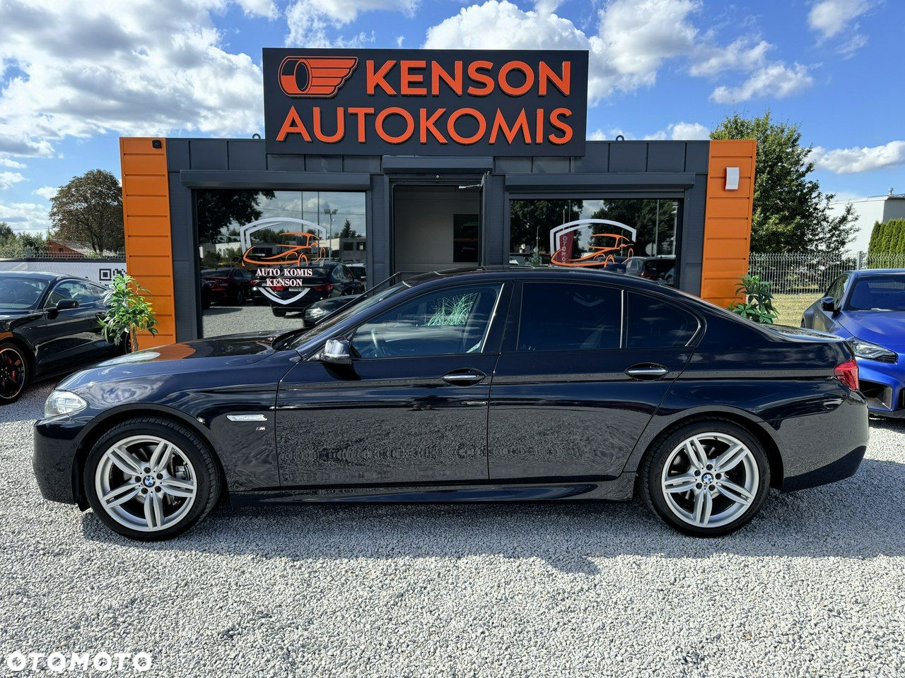 BMW Seria 5 525d xDrive - 5