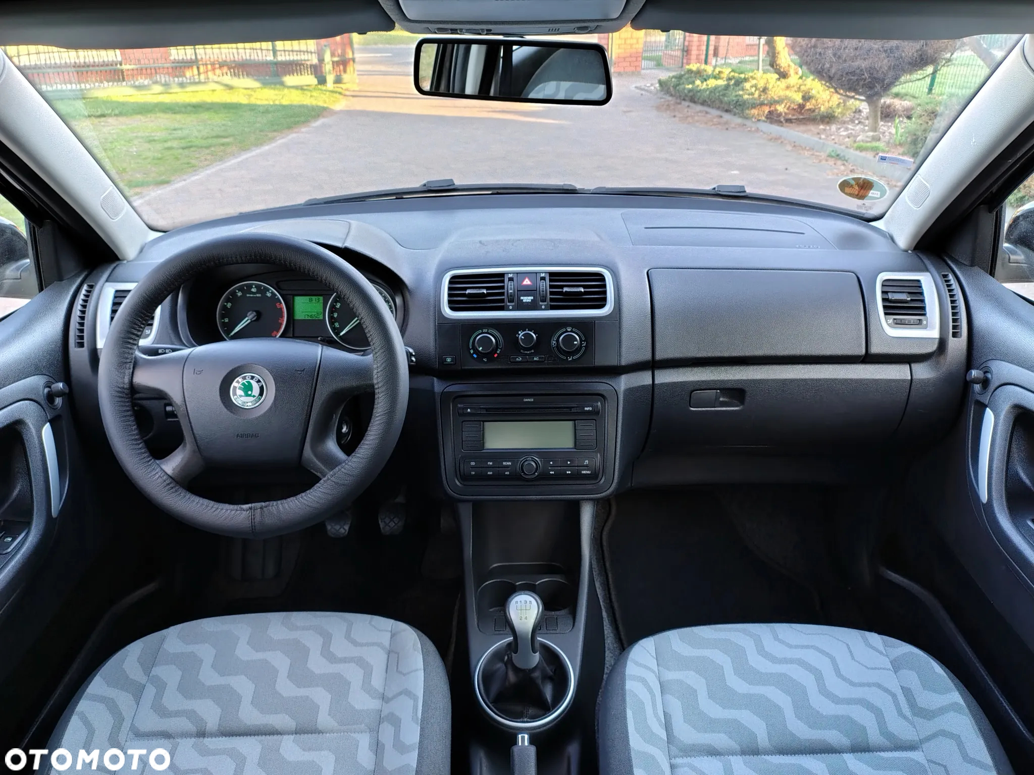 Skoda Fabia 1.4 16V Ambiente - 14