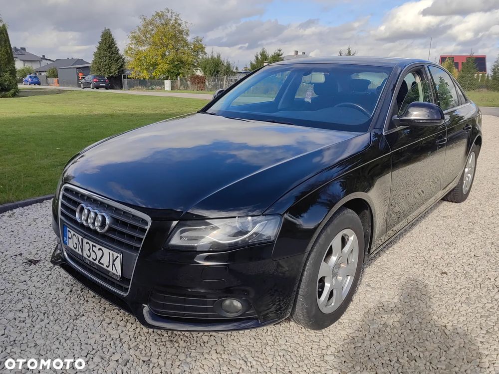 Audi A4 - 3