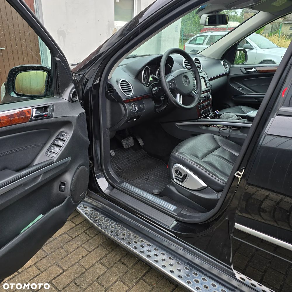 Mercedes-Benz GL 420 CDI