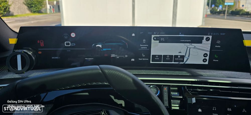 Peugeot 5008 1.2 Hybrid GT e-DCS6 - 34