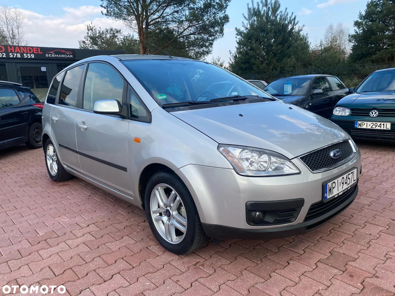 Ford Focus C-Max 1.8 Ambiente - 2