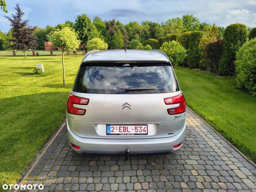 Citroën C4 Grand Picasso e-HDi 115 Exclusive - 27