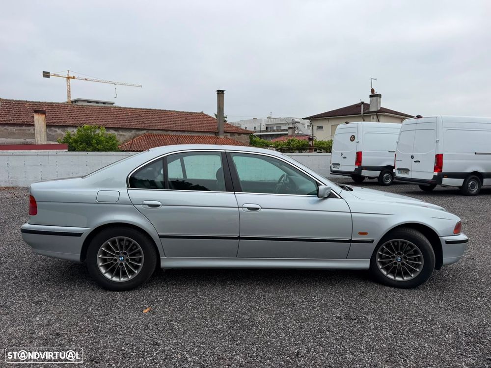 BMW 520 i - 11