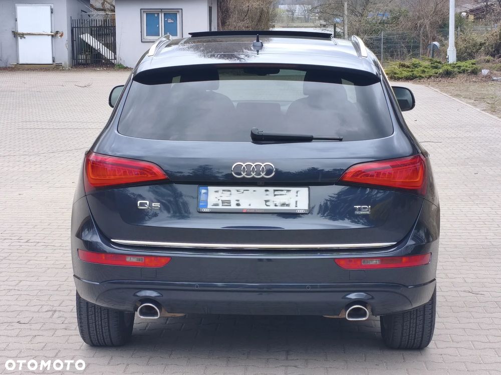 Audi Q5 3.0 TDI Quattro S tronic - 11