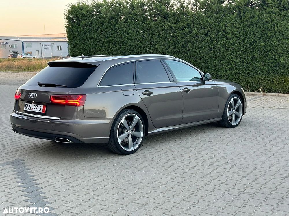 Audi A6 Avant 2.0 TDI Ultra S tronic - 2