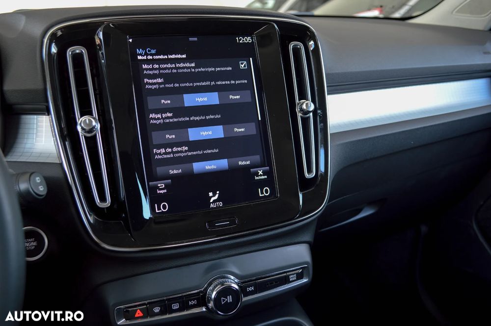 Volvo XC 40 T5 Recharge DKG Essential - 14