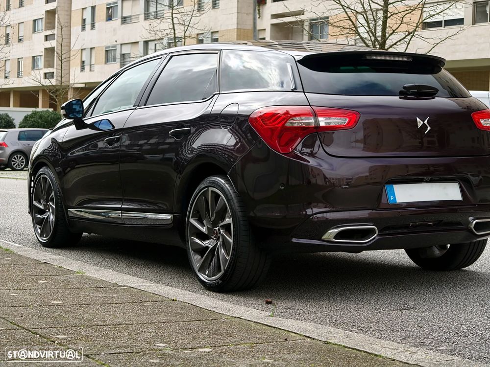 DS DS5 2.0 Hybrid4 Sport Chic - 7