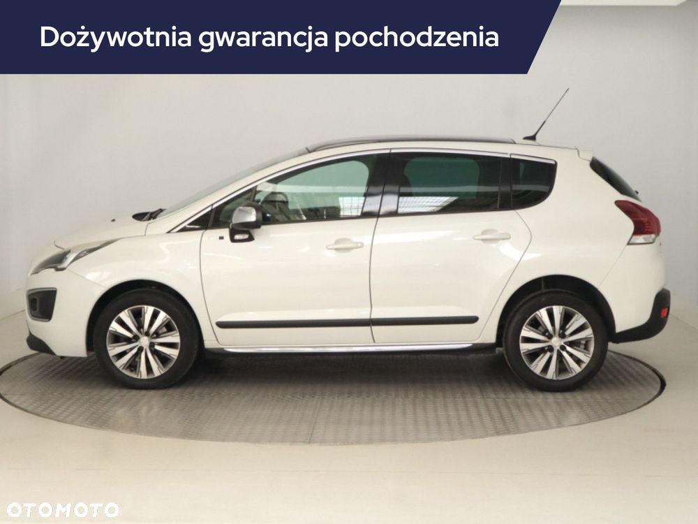 Peugeot 3008 2016 photo 3