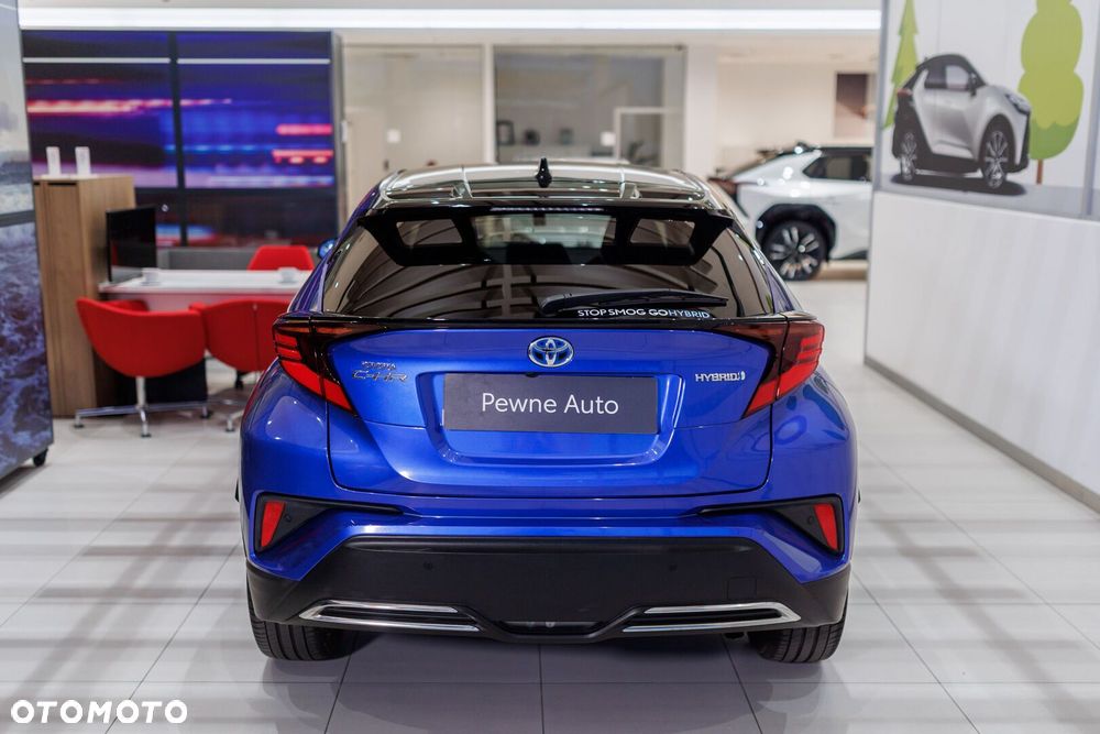 Toyota C-HR 2.0 Hybrid Selection - 6