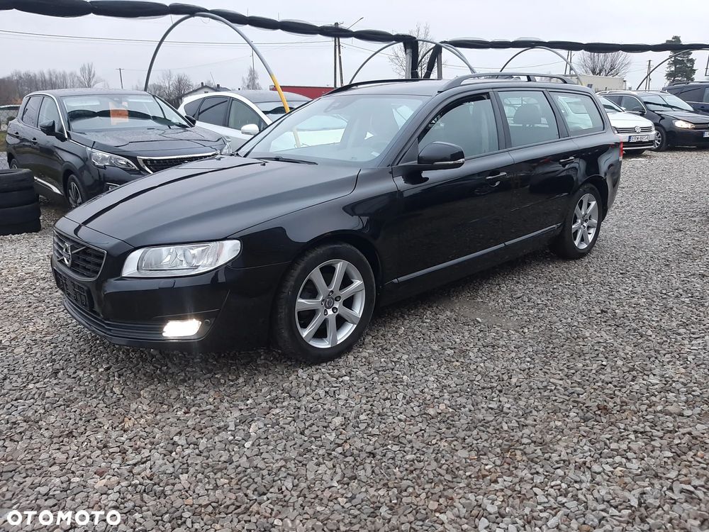 Volvo V70 D3 Summum - 3