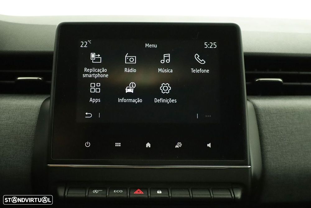 Renault Clio 1.0 TCe Evolution - 10