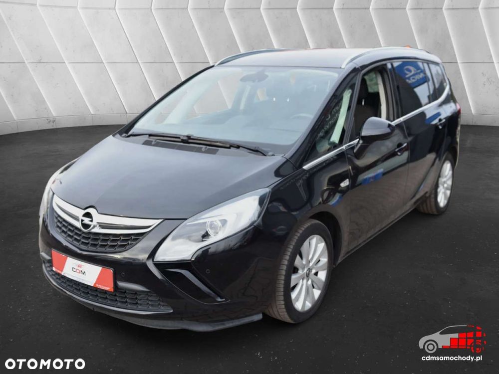 Opel Zafira - 6
