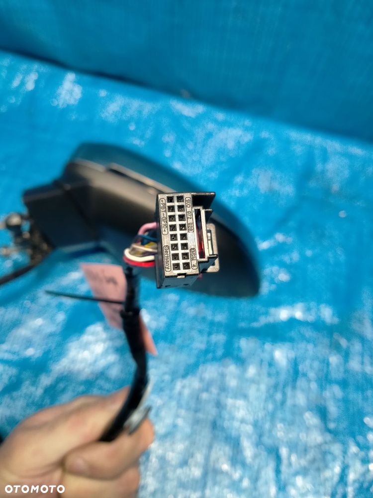 AUDI S5 RS5 A5 8W CHROM 15 PIN LUSTERKO LEWE FOTOCHROM ACC ASYSTENT /EUROPA - 8