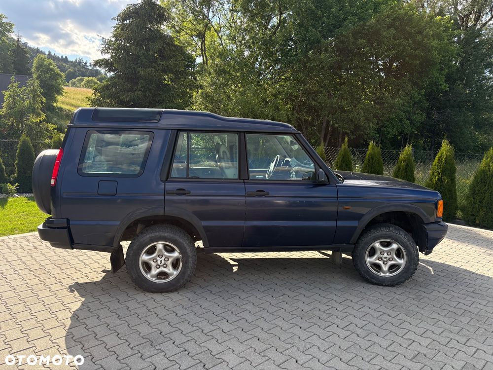 Land Rover Discovery 2.5 TD ES - 6
